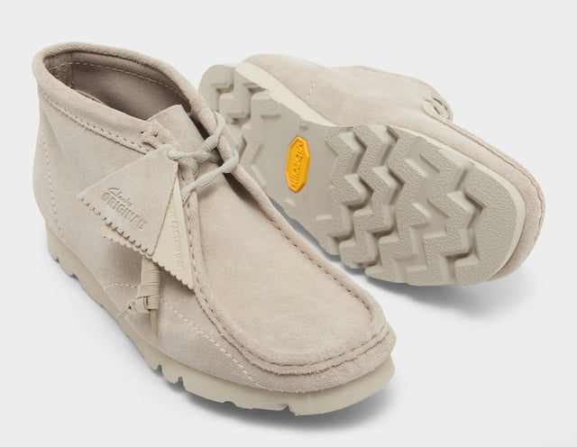 x Post Archive Faction Wallabee Boot - Men's Footwear