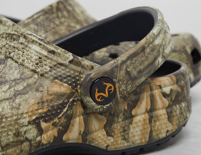 x Realtree APX Classic Clogs Women's - Women's Footwear