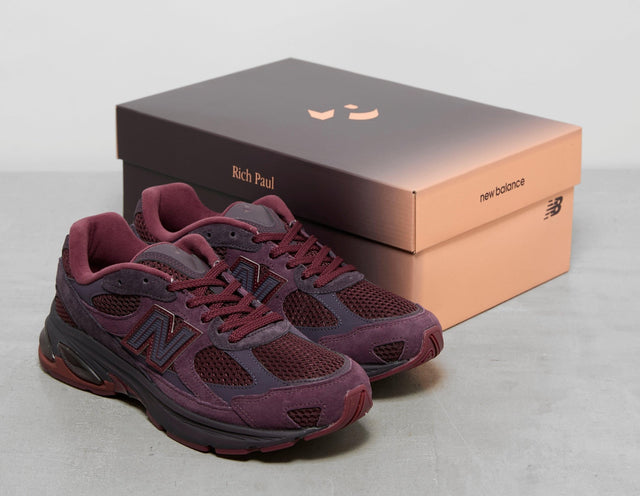 x Rich Paul 2010 - Men's Footwear