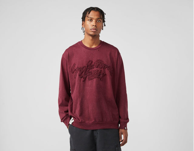 x Song For The Mute Long Sleeve T-Shirt - T-shirts