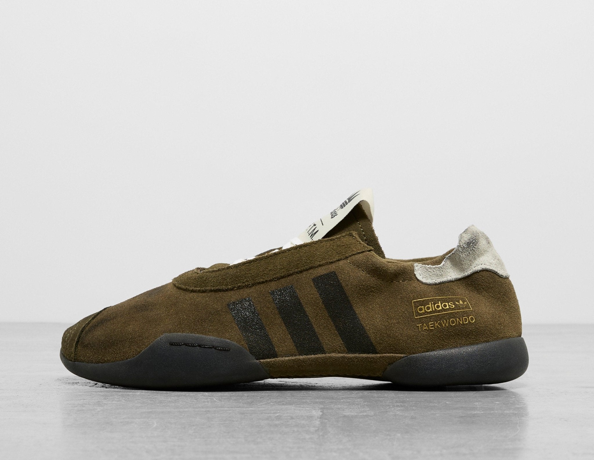 Green adidas x Song for the Mute Taekwondo Mei Women's