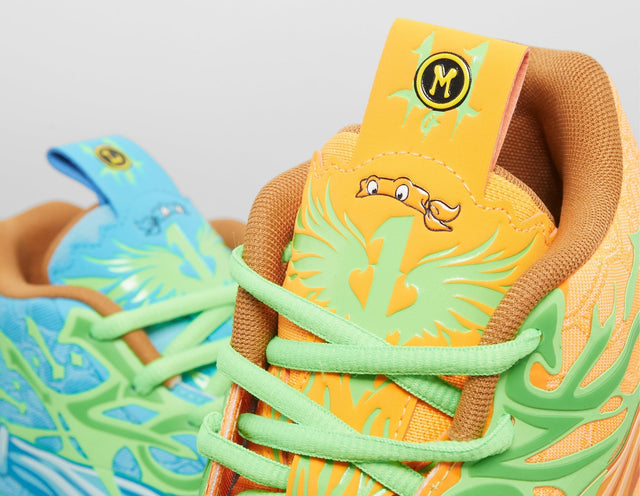 x Teenage Mutant Ninja Turtles MB.04 - Men's Footwear