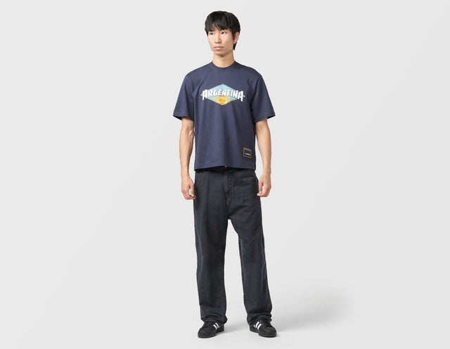 x Thrasher x Argentina FA Sun T-Shirt - T-shirts