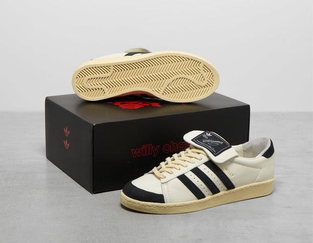 x Willy Chavarria Jabbar Lo - Men's Footwear