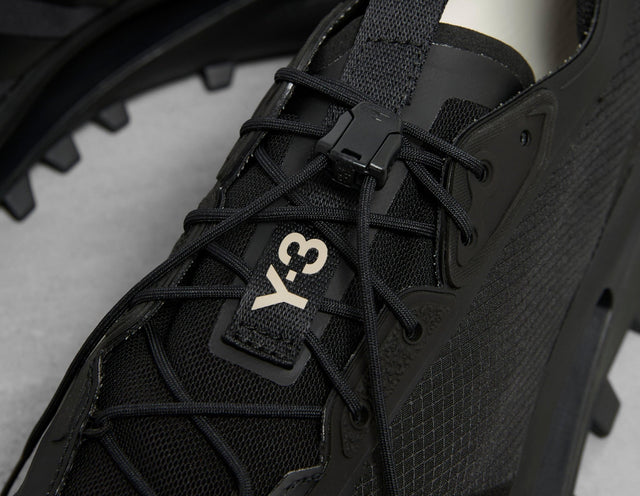 Y - 3 S - GENDO TRAIL - Men's Footwear