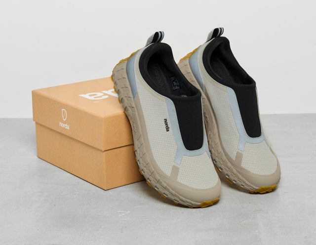 003 - Men's Footwear