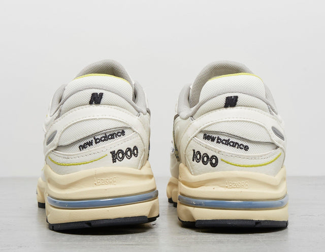 1000 - Men's Footwear