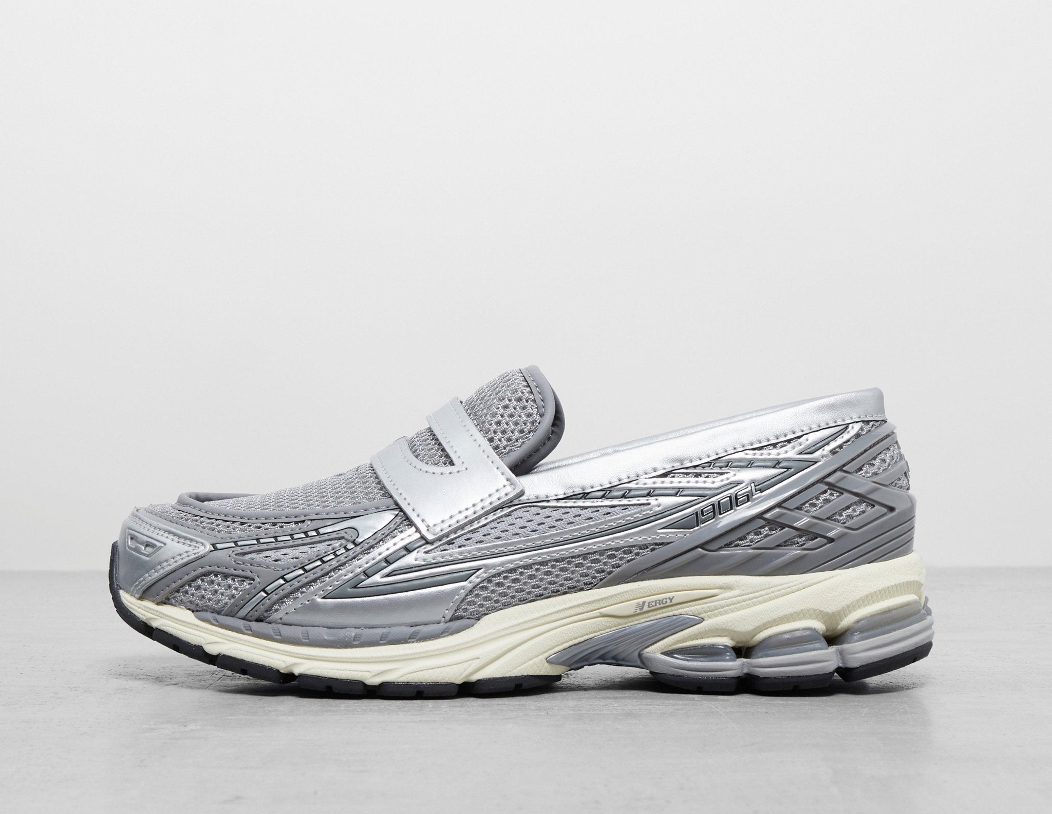 Grey New Balance 1906L Loafer