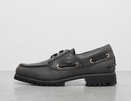 3 Eye Authentic Boat Shoe - Men's Footwear