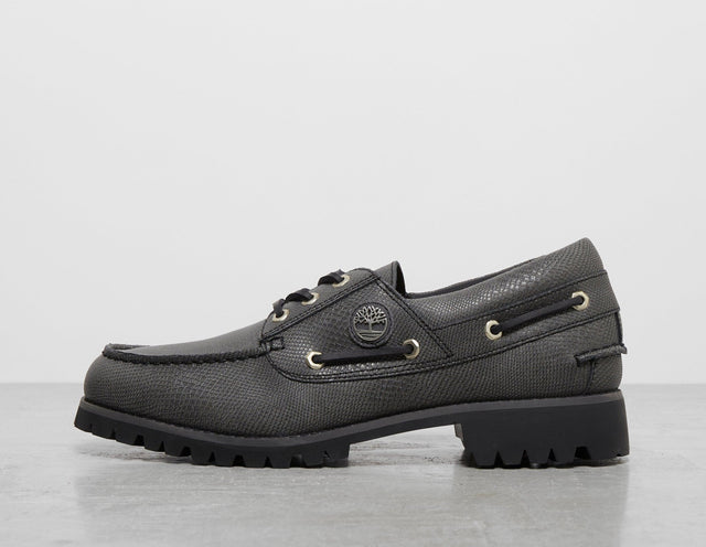 3 Eye Authentic Boat Shoe - Men's Footwear