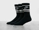 3 - Pack Essential Stripe Socks - Socks