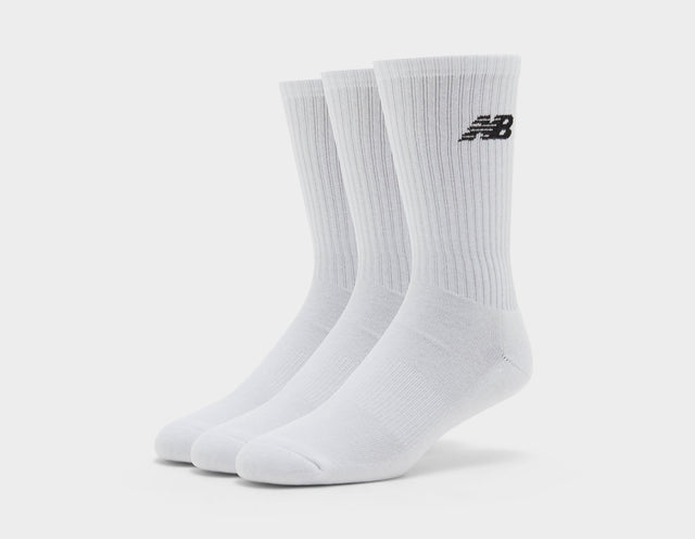 3 - Pack Everyday Crew Socks - Socks