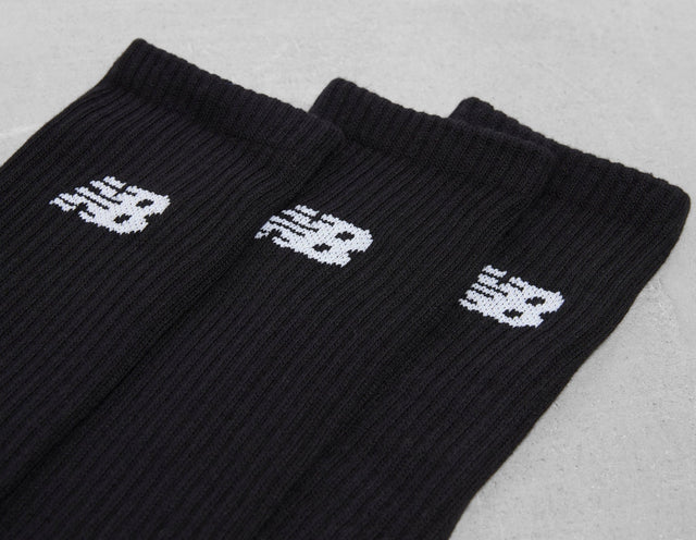 3 - Pack Everyday Crew Socks - Socks