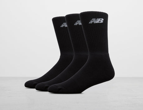 3 - Pack Everyday Crew Socks - Socks