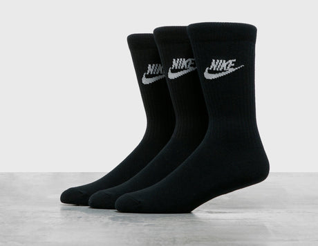 3 - Pack Futura Essential Socks - Socks