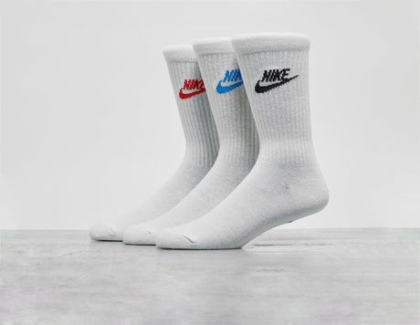 3 - Pack Futura Essential Socks - Socks