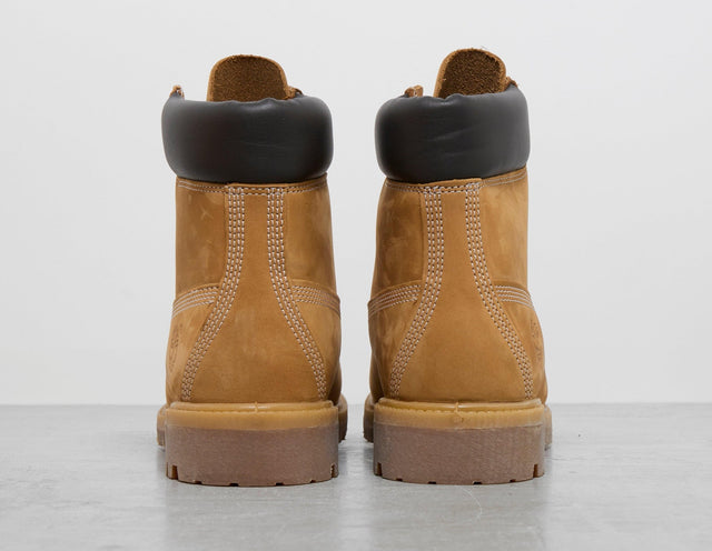 6 Inch Premium Boots - Men's Footwear