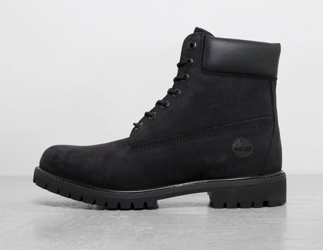 6 Inch Premium Boots - Men's Footwear
