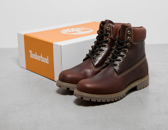 6 Inch Premium Boots - Men's Footwear