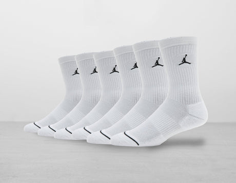 6 - Pack Everyday Crew Socks - Socks