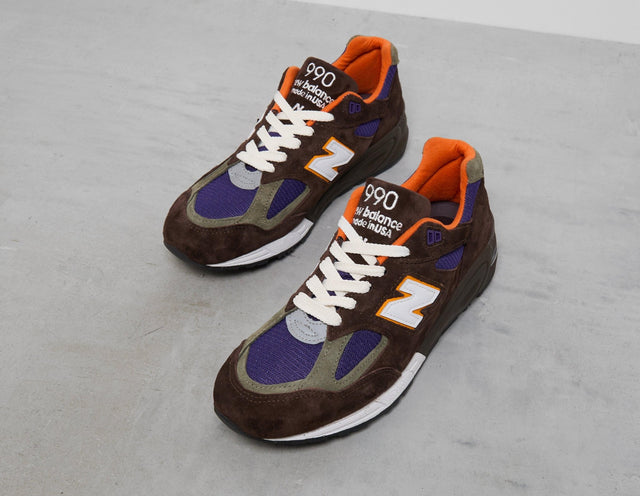 990v2 Made in USA Women's - Women's Footwear