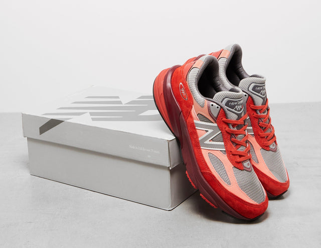 990v6 Made in USA - Men's Footwear