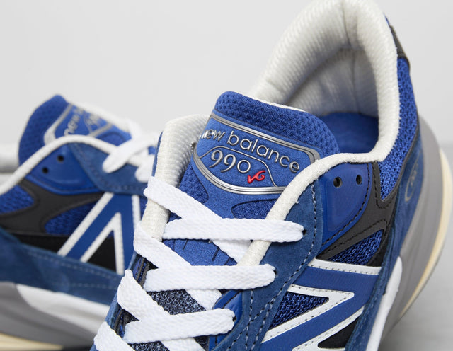 990v6 Made in USA - Men's Footwear