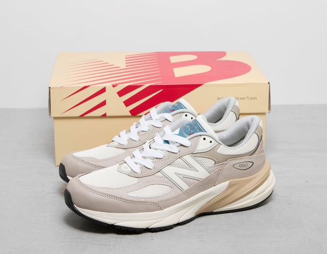 990v6 Made in USA - Men's Footwear