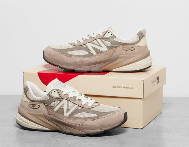 990v6 Made in USA - Men's Footwear