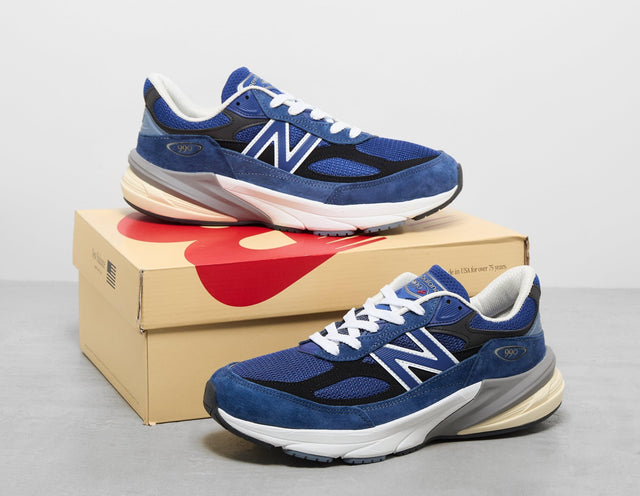 990v6 Made in USA - Men's Footwear