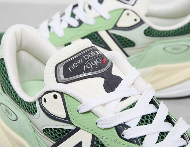 990v6 Made in USA - Men's Footwear