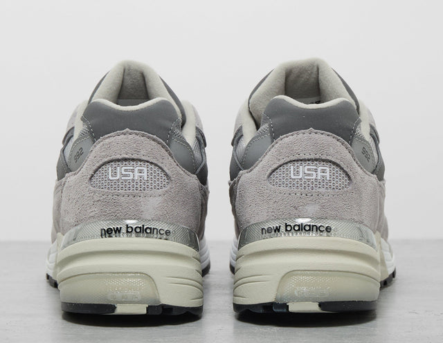 992 Made In USA - Men's Footwear