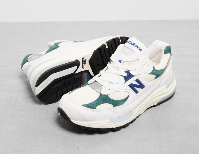 992 Made In USA - Men's Footwear