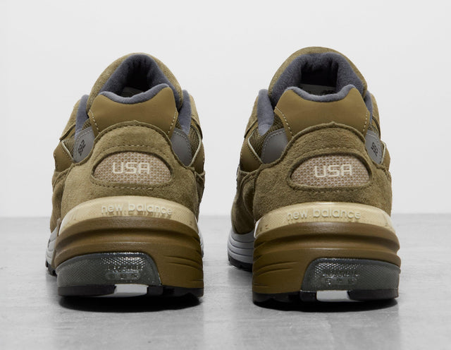 992 Made In USA - Men's Footwear