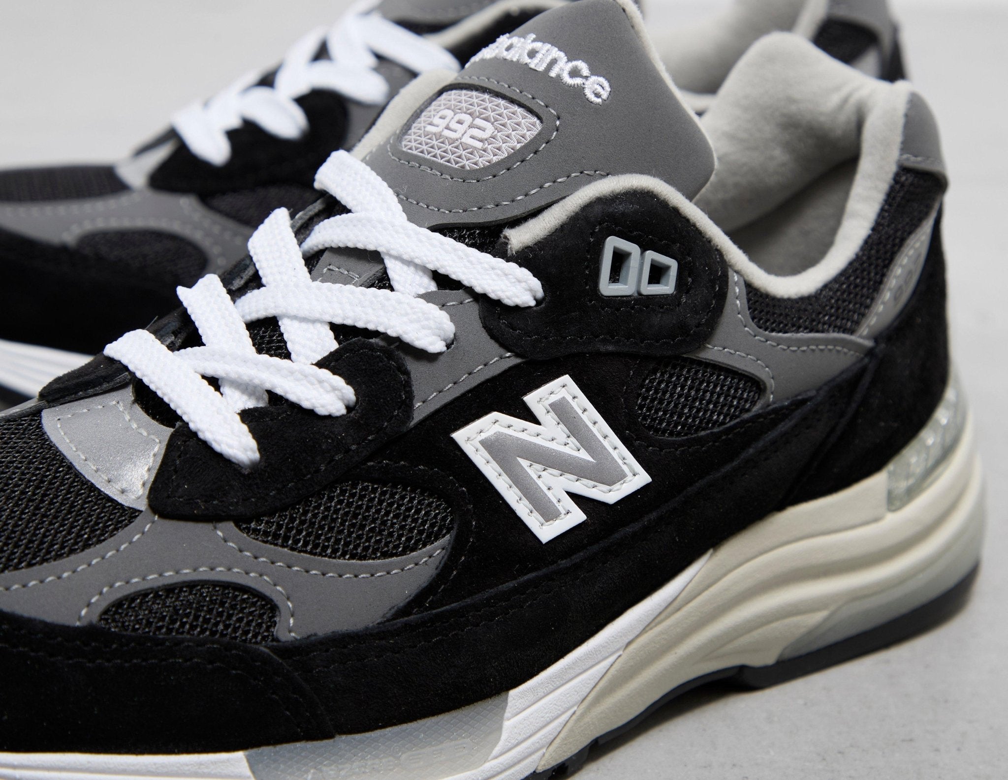 靴 New Balance 992BL 26.5 made in USA Made in USA 992 Core - New Balance