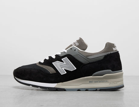 997 Made in USA - Men's Footwear