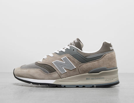 997 Made in USA - Men's Footwear