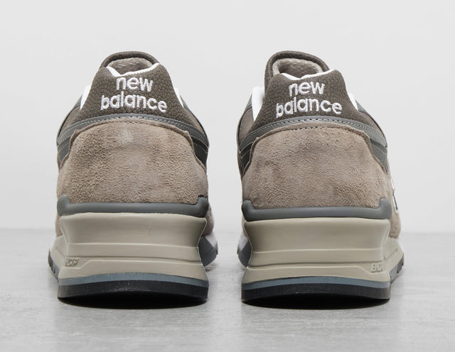 997 Made in USA - Men's Footwear