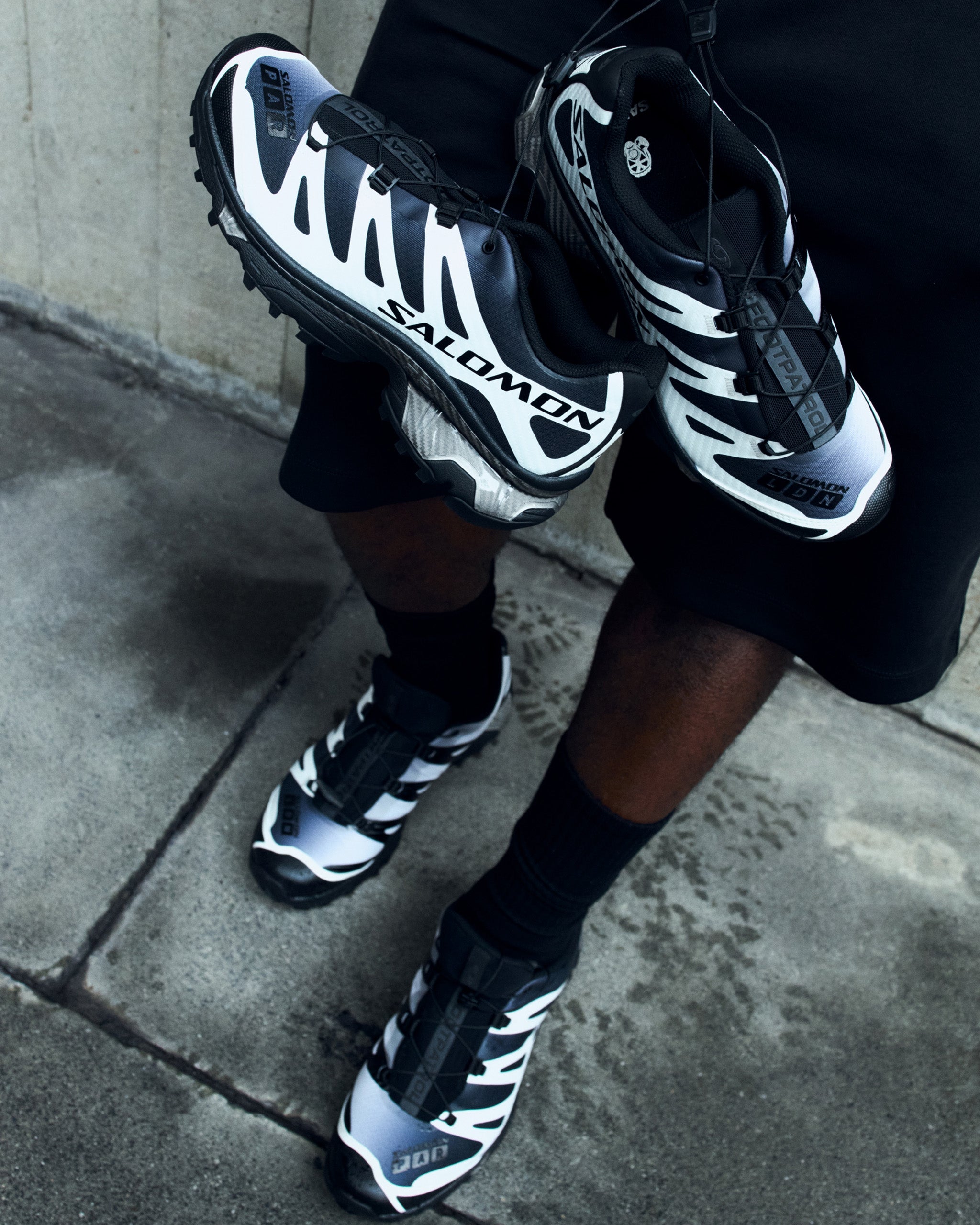 green The North Face x UNDERCOVER Geodesic Pants