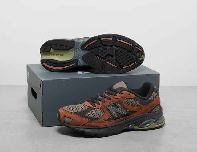 ABZORB 2010 - Men's Footwear