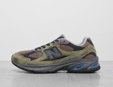 ABZORB 2010 - Men's Footwear