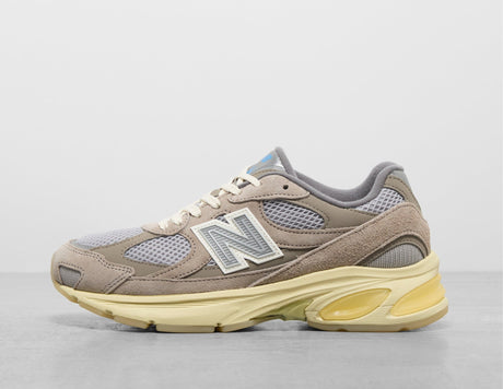 ABZORB 2010 'Grey Days' - Men's Footwear