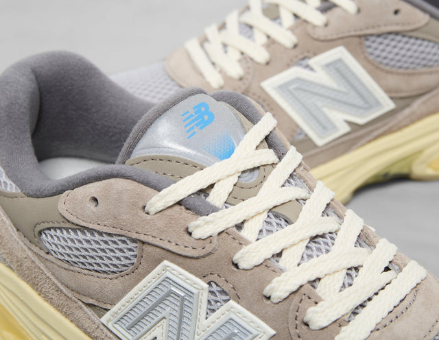 ABZORB 2010 'Grey Days' - Men's Footwear