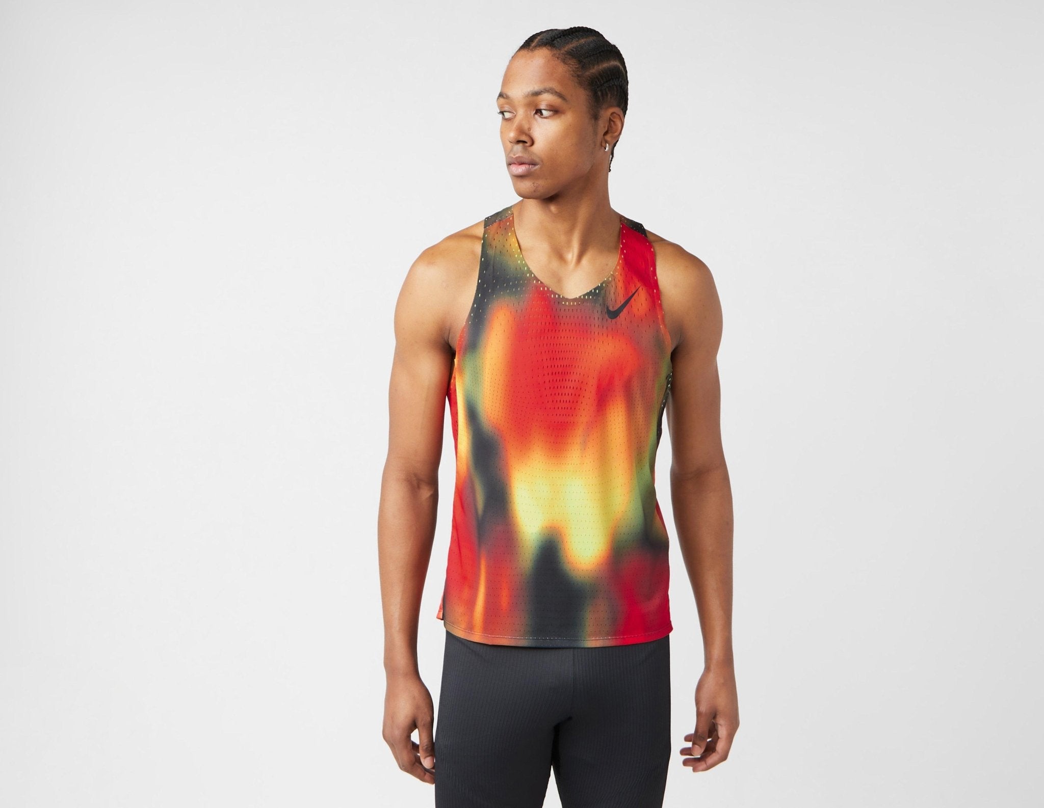 nike men's summer aeroswift tank