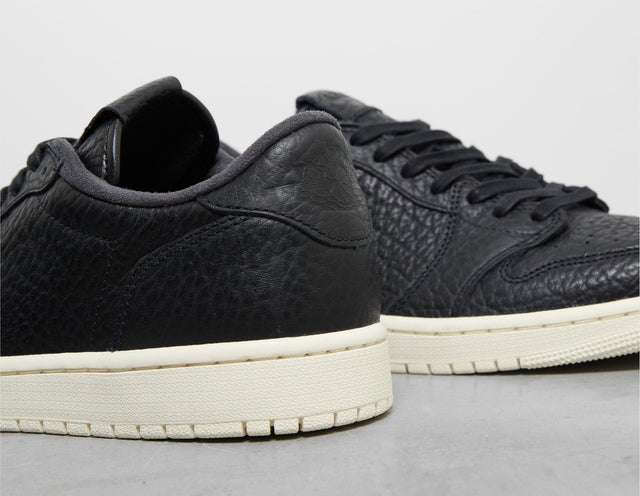 Air 1 Low 'No Swoosh' - Men's Footwear