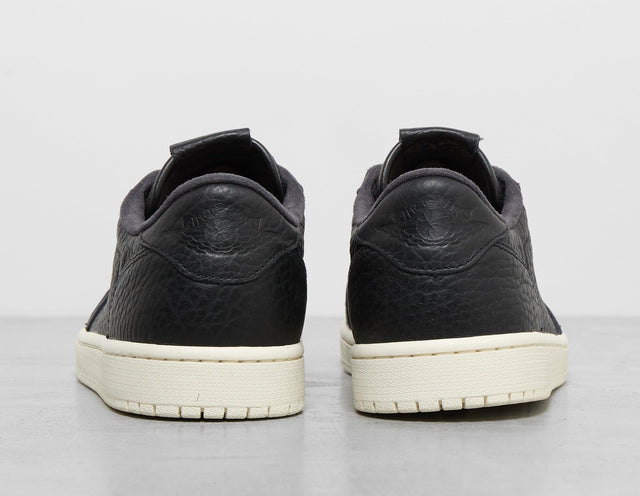 Air 1 Low 'No Swoosh' - Men's Footwear