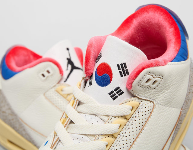 Air 3 Seoul 2.0 - Men's Footwear
