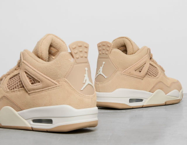 Air 4 Retro 'Cozy Girl' Women's - Men's Footwear