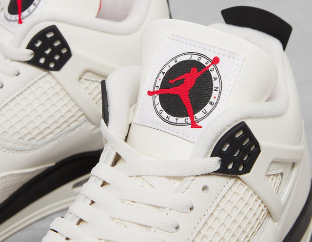 Air 4 Retro 'Flight Club' - Men's Footwear