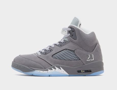 Air 5 Retro 'Wolf Grey' - Men's Footwear